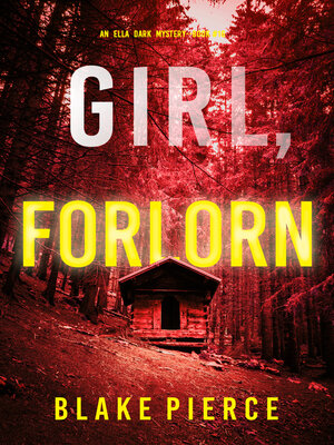 cover image of Girl, Forlorn
